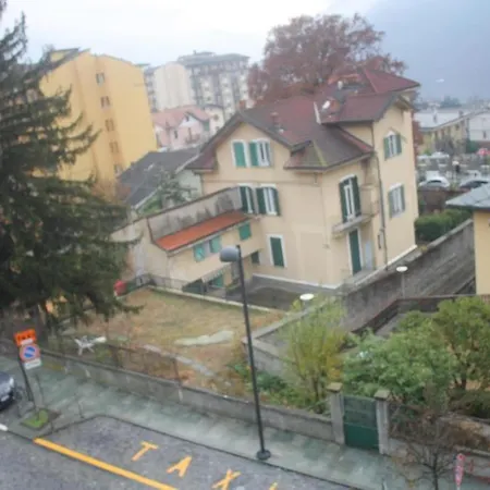 Apartament Chemin De Fer Saint-Vincent