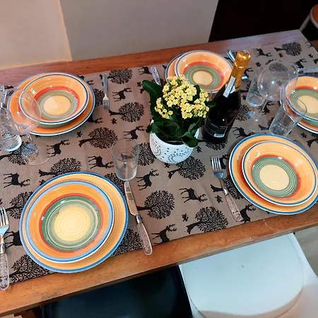 Chemin De Fer Lägenhet