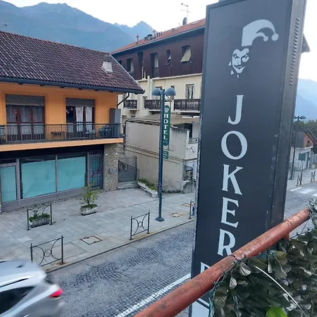 Chemin De Fer Apartament Saint-Vincent