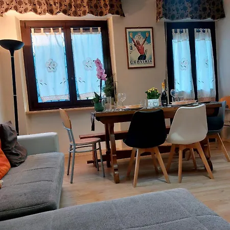 Apartament Chemin De Fer