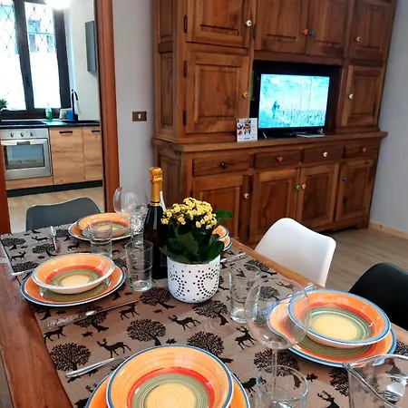 Chemin De Fer Apartament Saint-Vincent