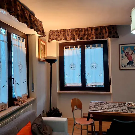 Apartament Chemin De Fer Saint-Vincent