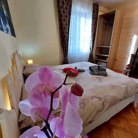 Lägenhet Chemin De Fer