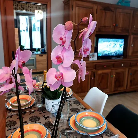 Chemin De Fer Lägenhet *