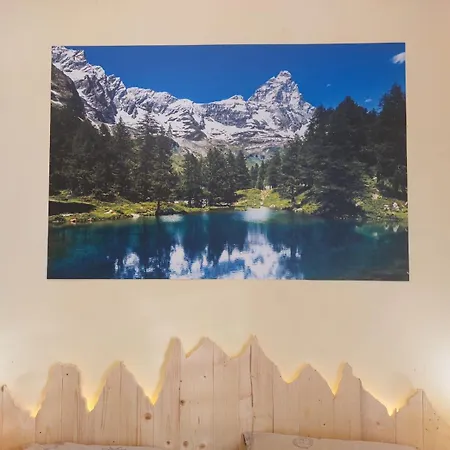 Chemin De Fer Apartament Saint-Vincent