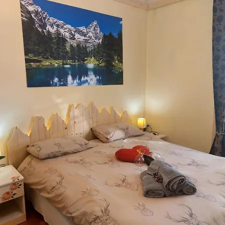 Apartament Chemin De Fer Saint-Vincent