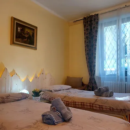 Apartament Chemin De Fer