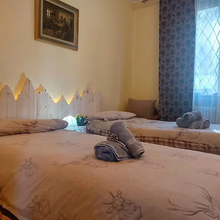 Apartament Chemin De Fer *