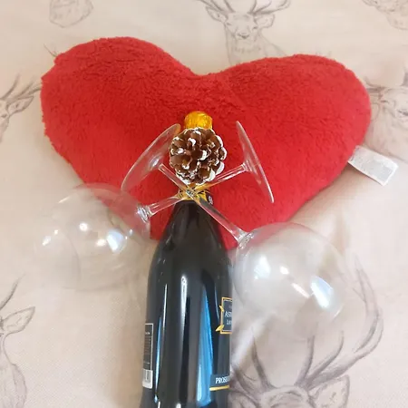 Apartament Chemin De Fer Saint-Vincent