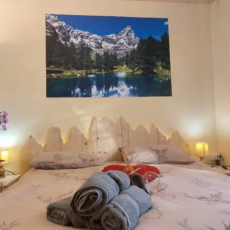 Lägenhet Chemin De Fer