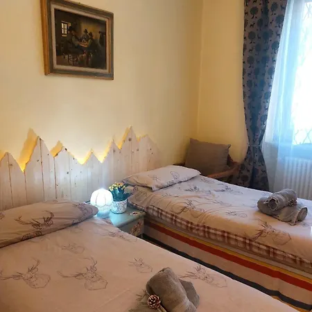 Chemin De Fer Apartament *