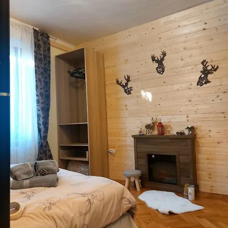 Chemin De Fer Apartament Saint-Vincent