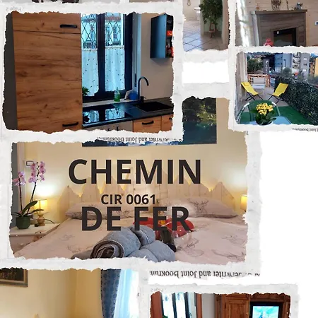 Apartment Chemin De Fer Saint-Vincent