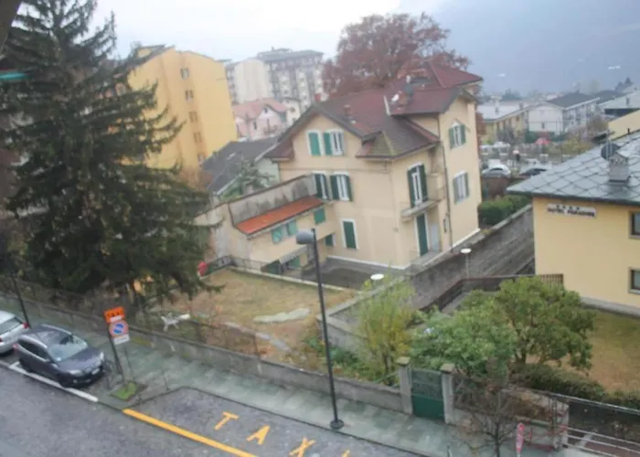 Διαμέρισμα Chemin De Fer Saint-Vincent