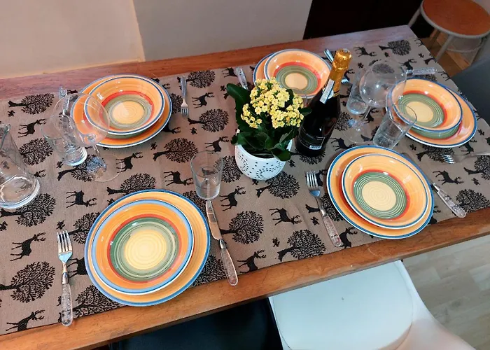 Chemin De Fer Lägenhet