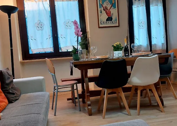 Chemin De Fer Lägenhet *