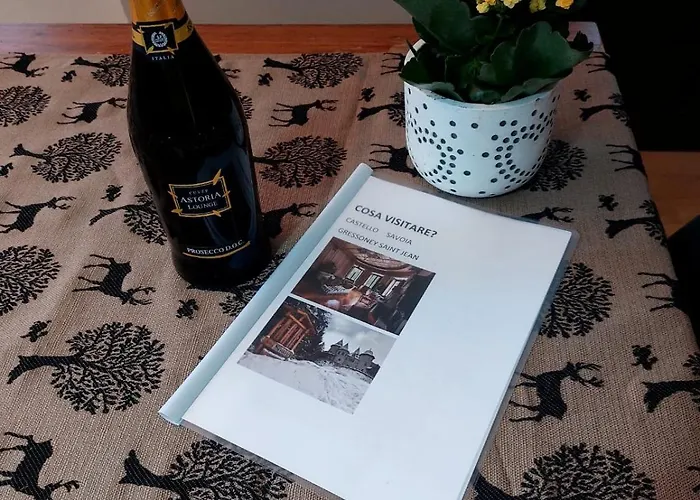 Lägenhet Chemin De Fer *