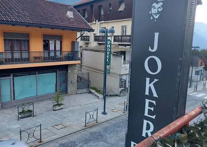 Chemin De Fer Lägenhet Saint-Vincent