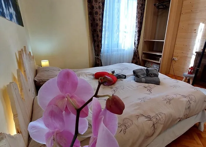 Lägenhet Chemin De Fer