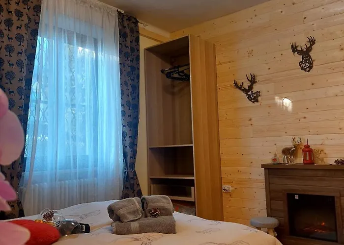 Lägenhet Chemin De Fer *