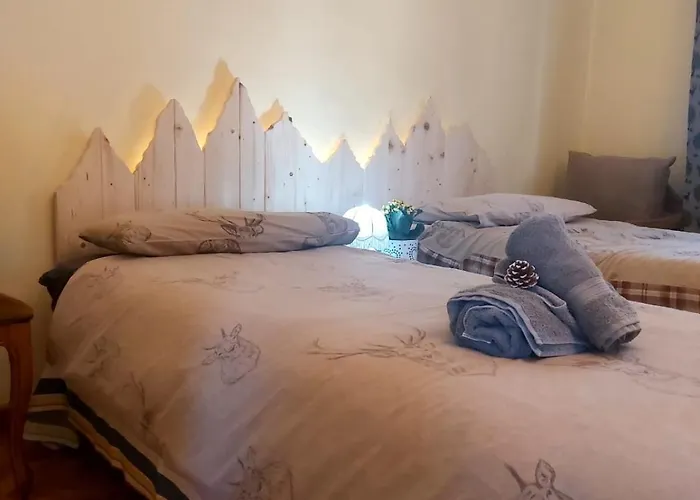 Chemin De Fer Апартаменты