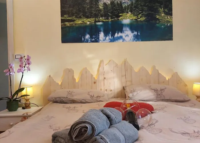 Chemin De Fer Lägenhet *