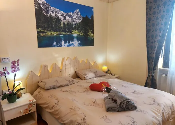 Lägenhet Chemin De Fer Saint-Vincent