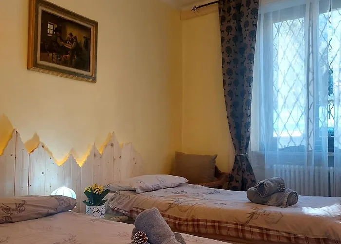 Lägenhet Chemin De Fer