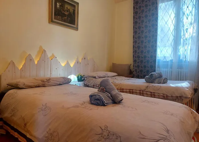 Апартаменты Chemin De Fer *