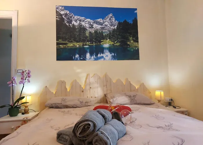 Lägenhet Chemin De Fer