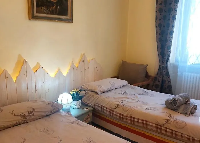 Chemin De Fer Lägenhet *